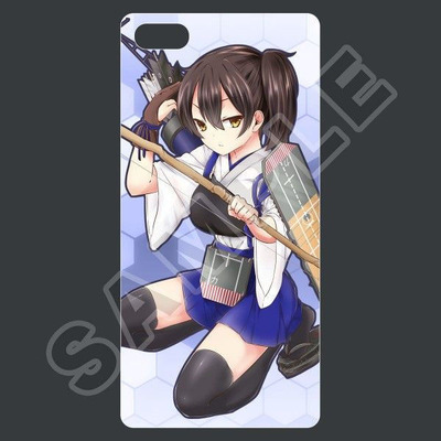 艦これiPhone5ケース 加賀