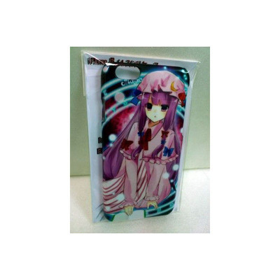 東方iPhone6ケース パチュリー・ノーレッジ