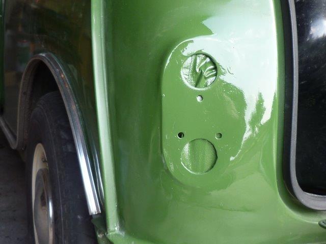 しばらくは好きな塗装作業が続きます Miniと過ごすgaragelife