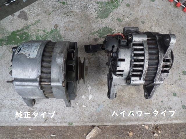 新品 ローバーミニ オルタネーター 96年以前 GXE70