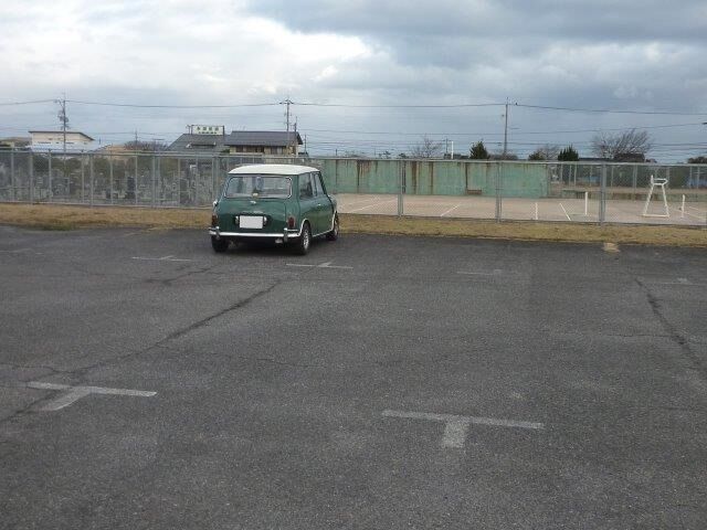 ５０万キロまであと４万キロ Miniと過ごすgaragelife