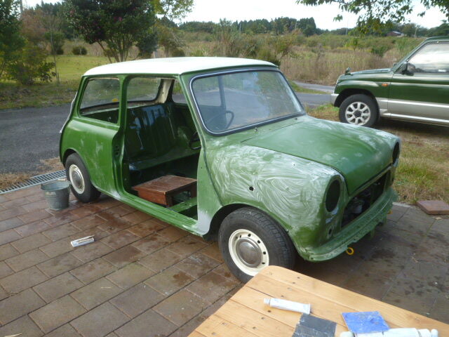 2014年 その1 Miniと過ごすgaragelife 2014年 その1 Miniと過ごすgaragelife