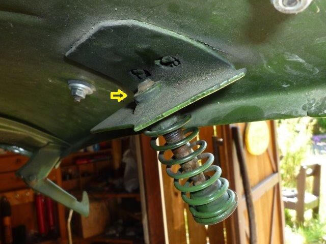 ボンネット Miniと過ごすgaragelife