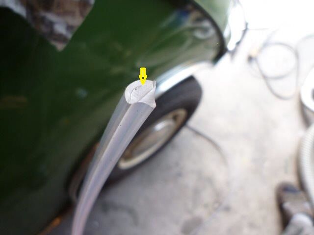 輝いたモールは車を引き立たせてくれます Miniと過ごすgaragelife