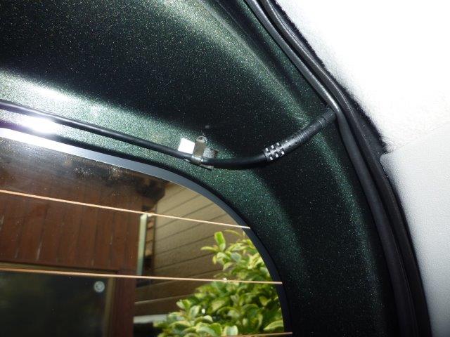 ハスラーに前後カメラドラレコを取り付け Miniと過ごすgaragelife