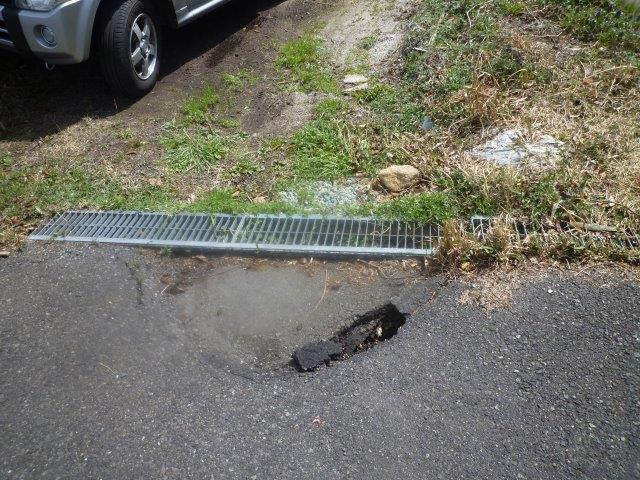 １ まるでミニの錆のように再発します Miniと過ごすgaragelife