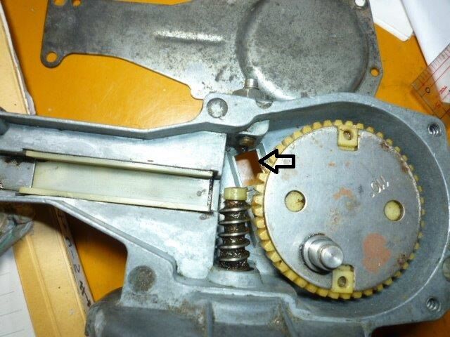 ワイパーオートストップスイッチ Miniと過ごすgaragelife