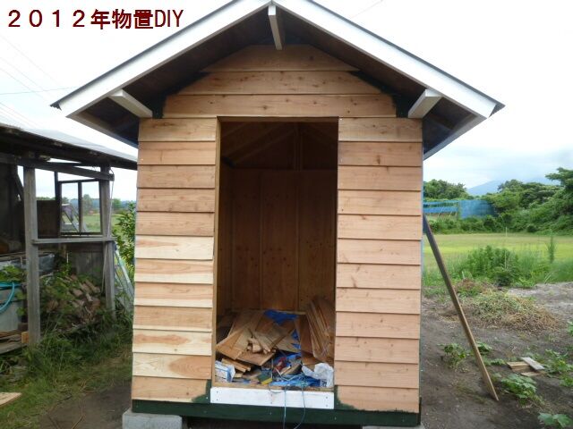 下見板張りがお気に入り Miniと過ごすgaragelife