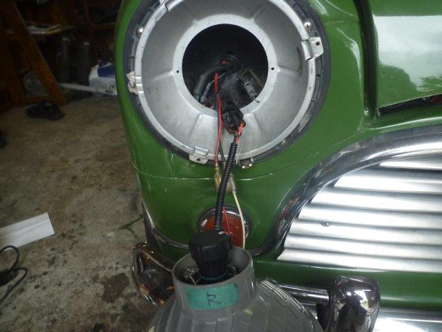 Hid Miniと過ごすgaragelife