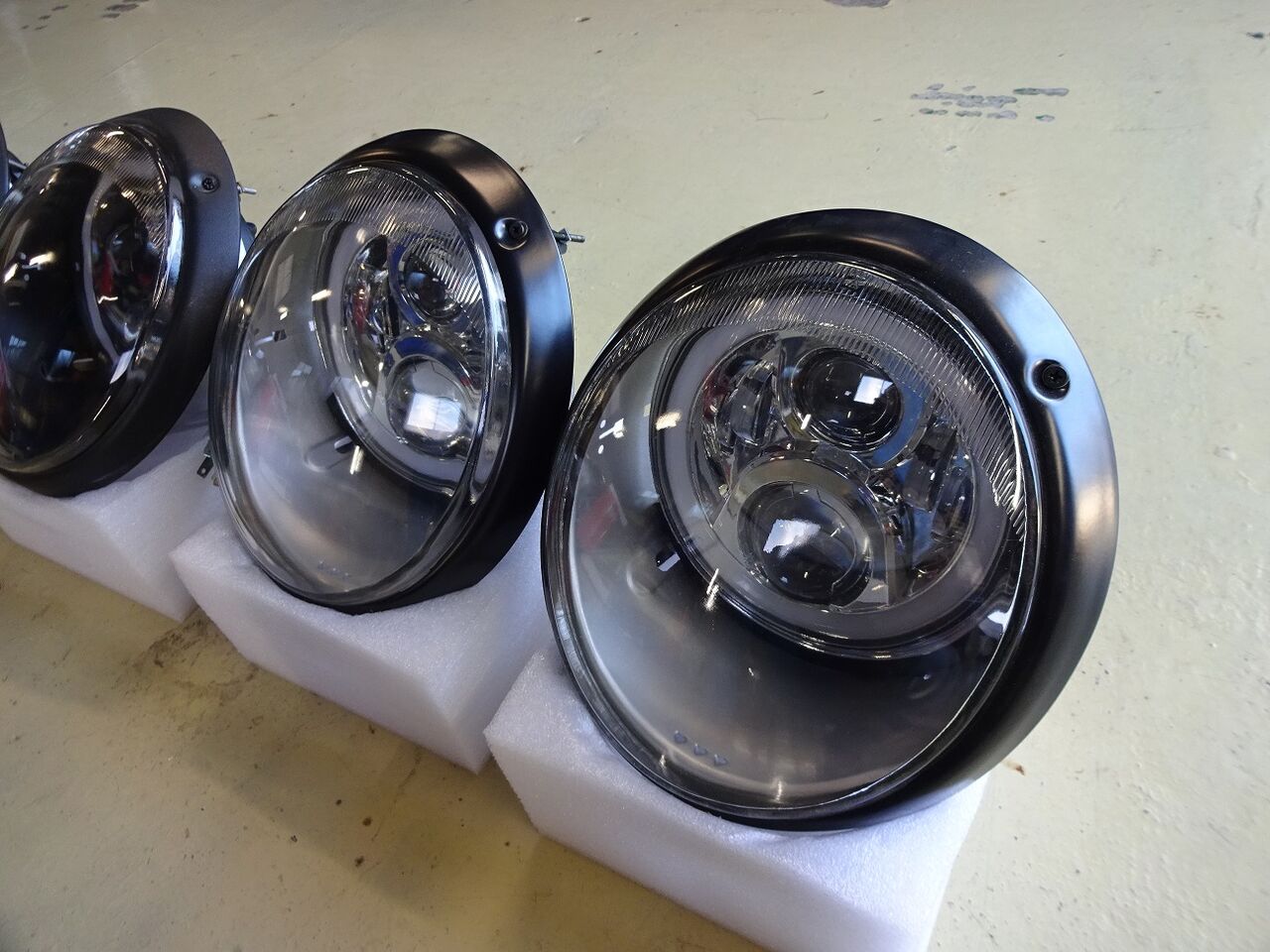 964 930用ledヘッドライト ポルシェ中古車販売 Garage J 964 930用ledヘッドライト ポルシェ中古車販売 Garage J