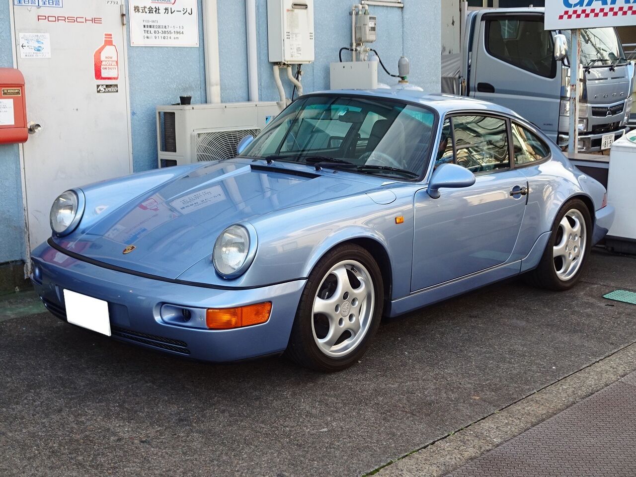 ポルシェ964 Rsクラッチセット Old 41schools Org