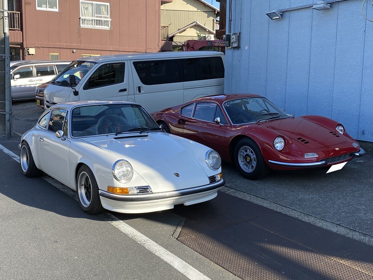 ナロー ポルシェ中古車販売 Garage J