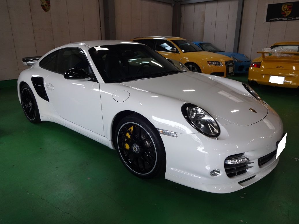 後期997ターボ3 8がやってきました ポルシェ中古車販売 Garage J 後期997ターボ3 8がやってきました ポルシェ中古車販売 Garage J