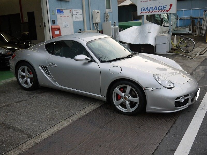 mtの987ケイマンという選択 ポルシェ中古車販売 Garage J mtの987ケイマンという選択 ポルシェ中古車販売 Garage J