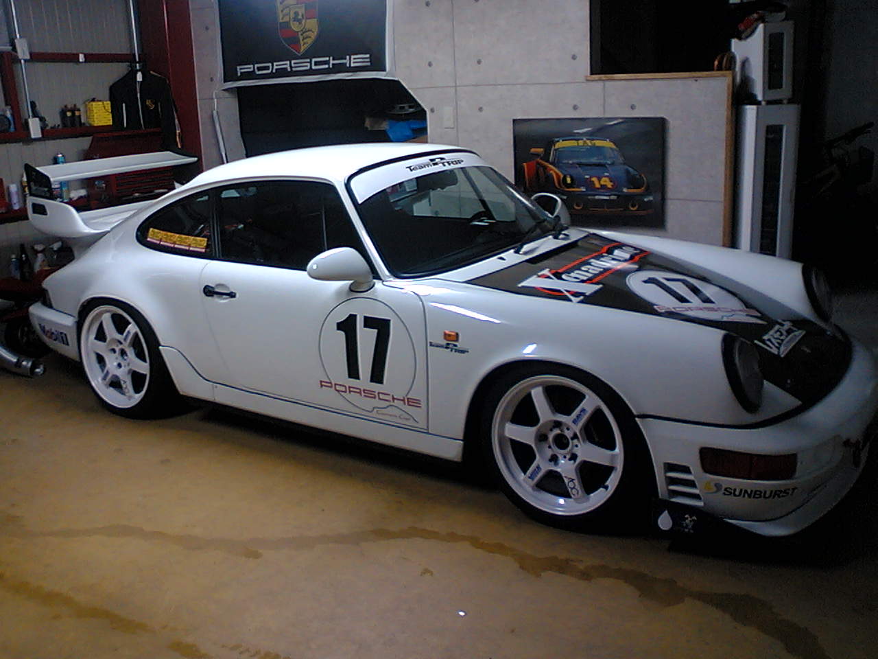 今年のポルシェの維持費の確保について ポルシェ中古車販売 Garage J