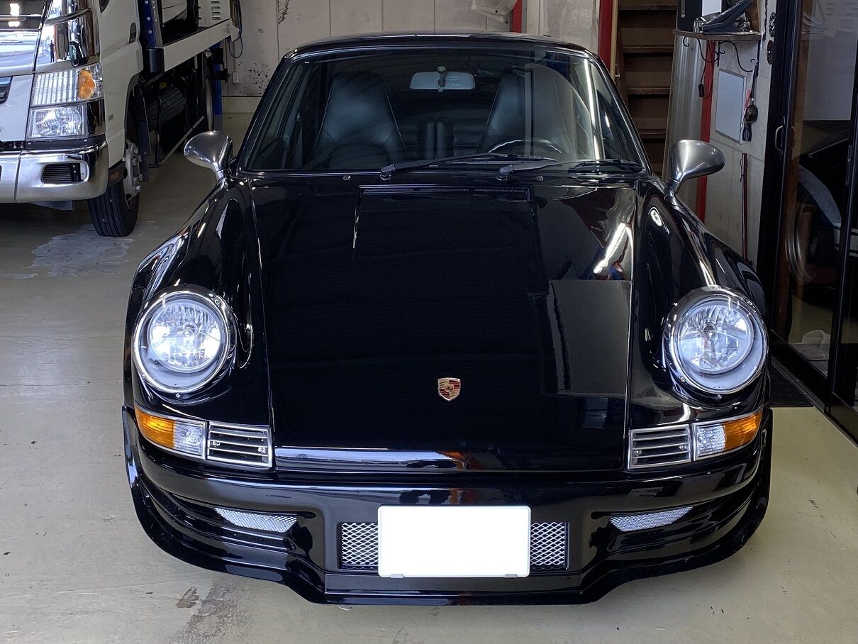 ９６４ナロールックに乗ってました ポルシェ中古車販売 Garage J