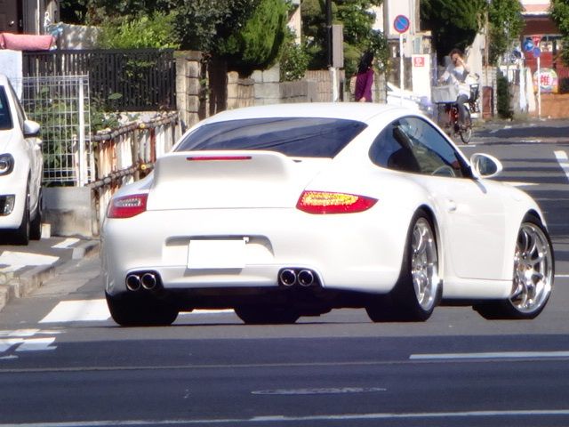 997カレラsが旅立って行きました ポルシェ中古車販売 Garage J 997カレラsが旅立って行きました ポルシェ中古車販売 Garage J