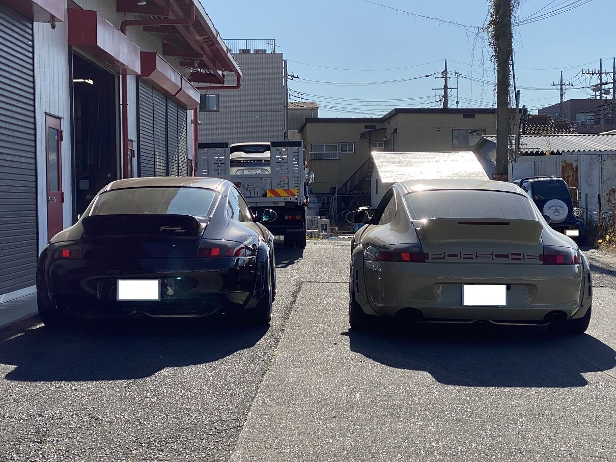 jtmode996が揃いました ポルシェ中古車販売 Garage J jtmode996が揃いました ポルシェ中古車販売 Garage J