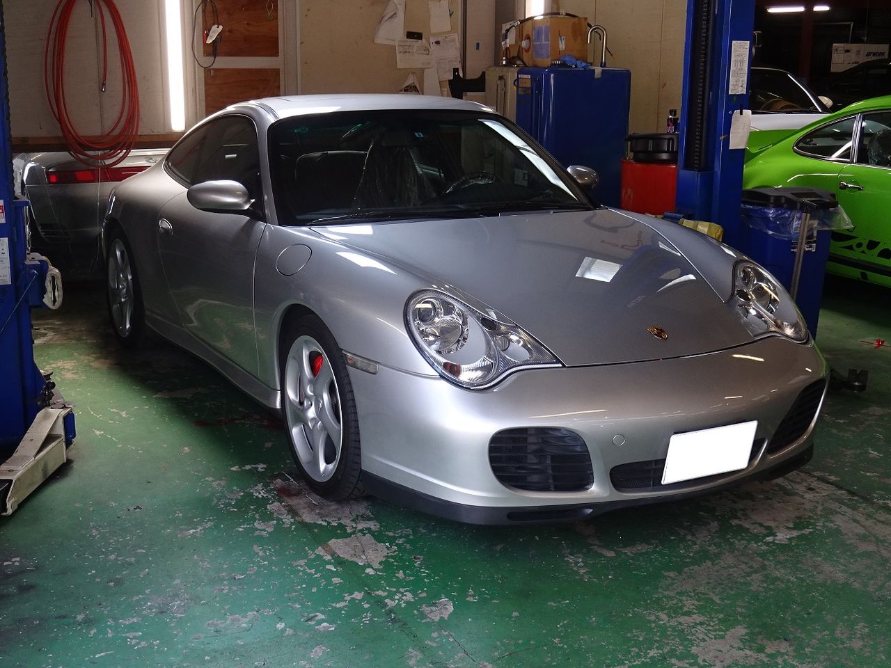 Carrera Scambiatore PORSCHE 911 996 3.4 Carrera 4 221kw 97-01 Carrera Scambiatore PORSCHE 911 996 3.4 Carrera 4 221kw 97-01