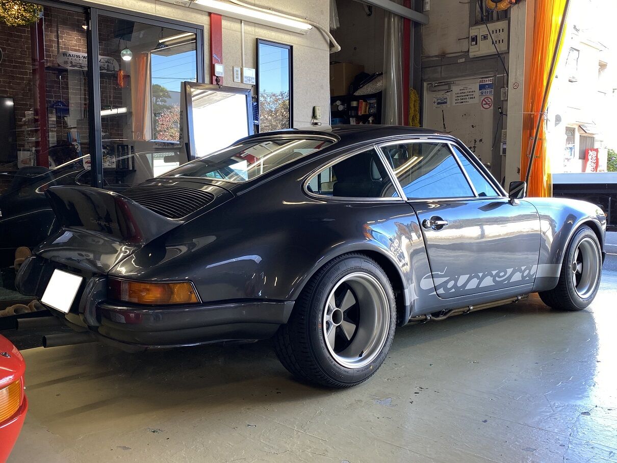 これからのrsr用のタイヤはコレかも Advan Hf Typed ポルシェ中古車販売 Garage J これからのrsr用のタイヤはコレかも Advan Hf Typed ポルシェ中古車販売 Garage J