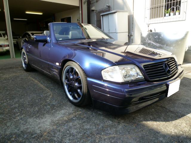 ａｍｇ ｖｓ ｂｒａｂｕｓ ポルシェ中古車販売 Garage J