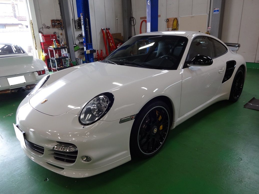 997ターボ3 8に少し乗ってみました ポルシェ中古車販売 Garage J 997ターボ3 8に少し乗ってみました ポルシェ中古車販売 Garage J