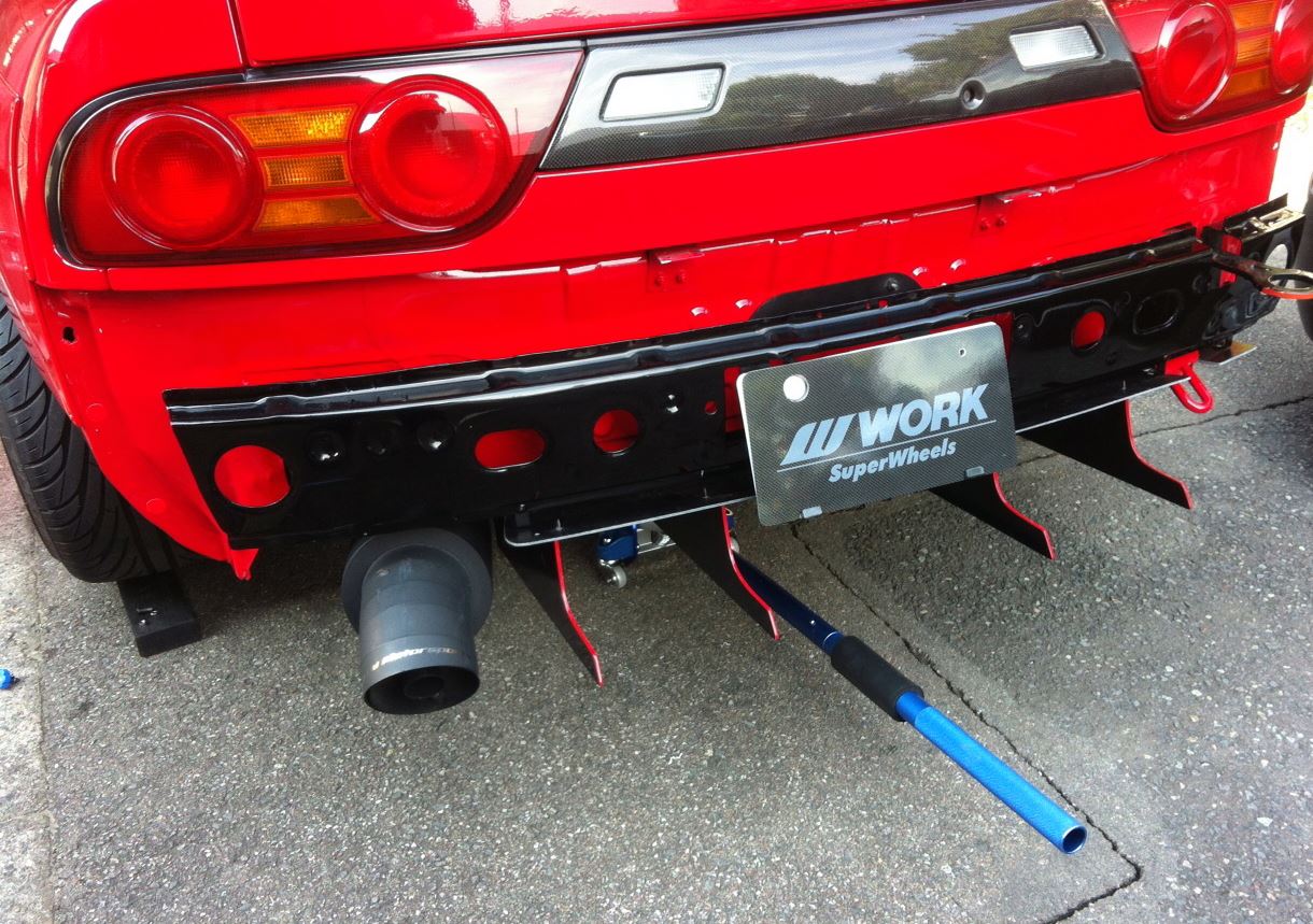 本日の作業１２ ２６ Garagemak Blog