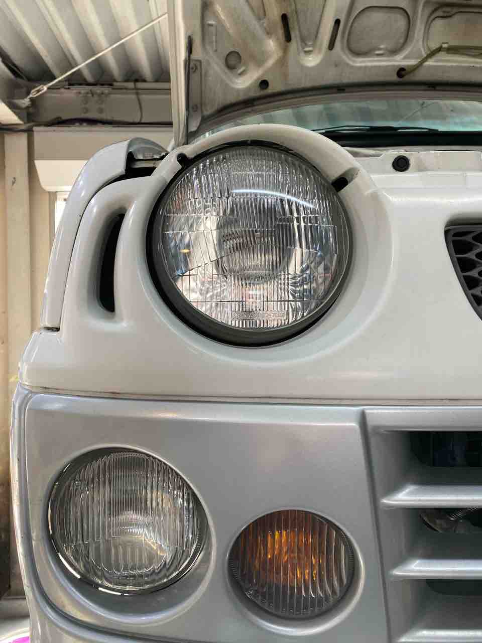 Ha11s アルトワークス 車高調取り付け Garagemak Blog Ha11s アルトワークス 車高調取り付け Garagemak Blog