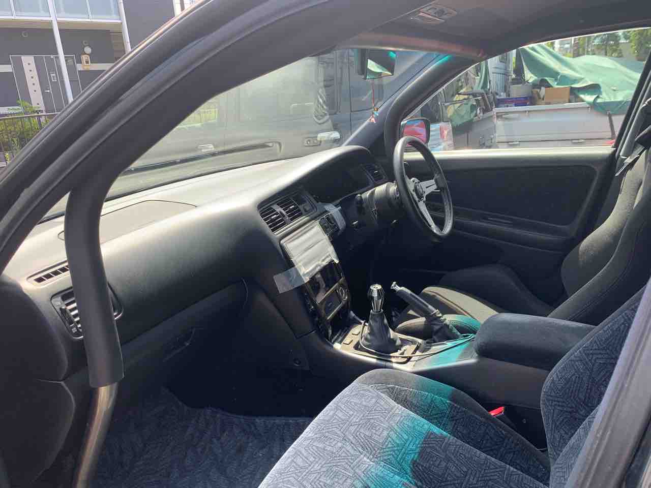 Jzx100 ロールバー取り付け2 Garagemak Blog Jzx100 ロールバー取り付け2 Garagemak Blog