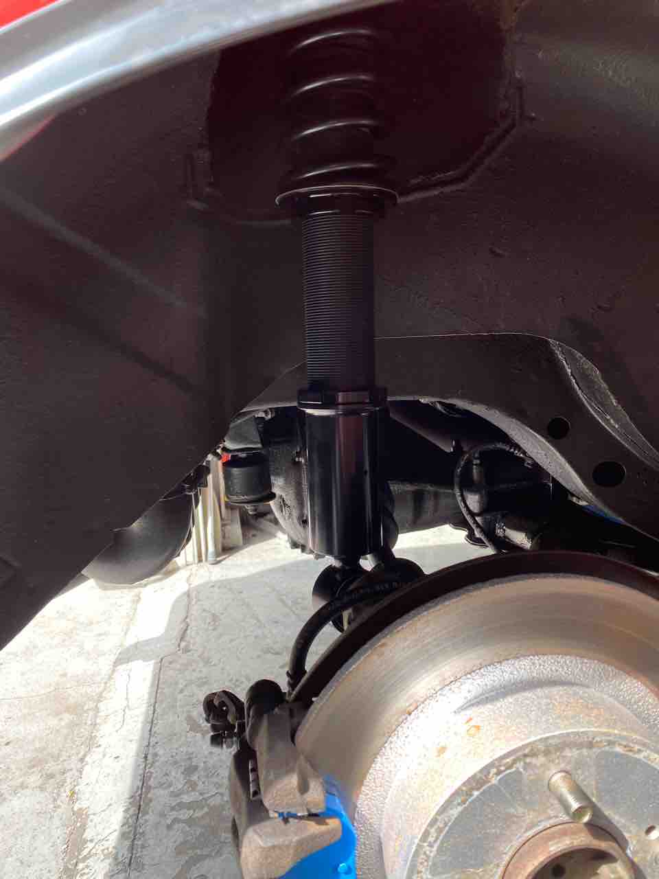 Dr30車高調取り付け Garagemak Blog