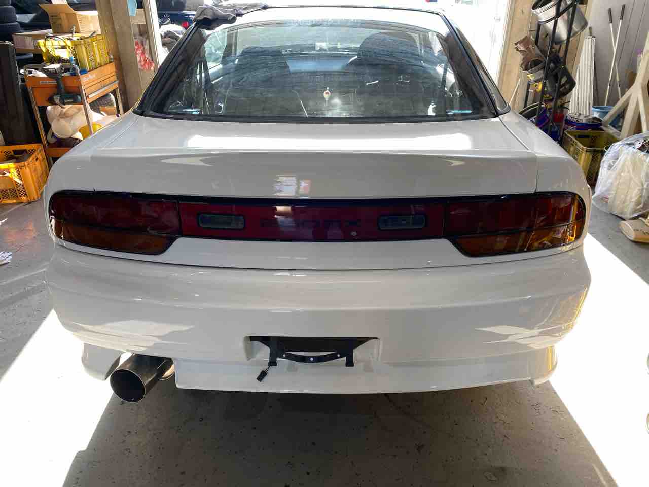180sx ダックテール オリジン お値下げ少しなら！