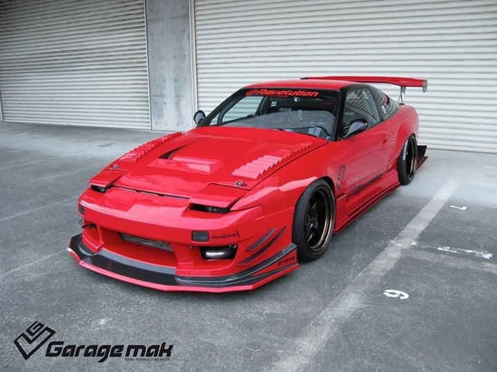 新製品 汎用ボンネットダクト : GARAGEMAK BLOG
