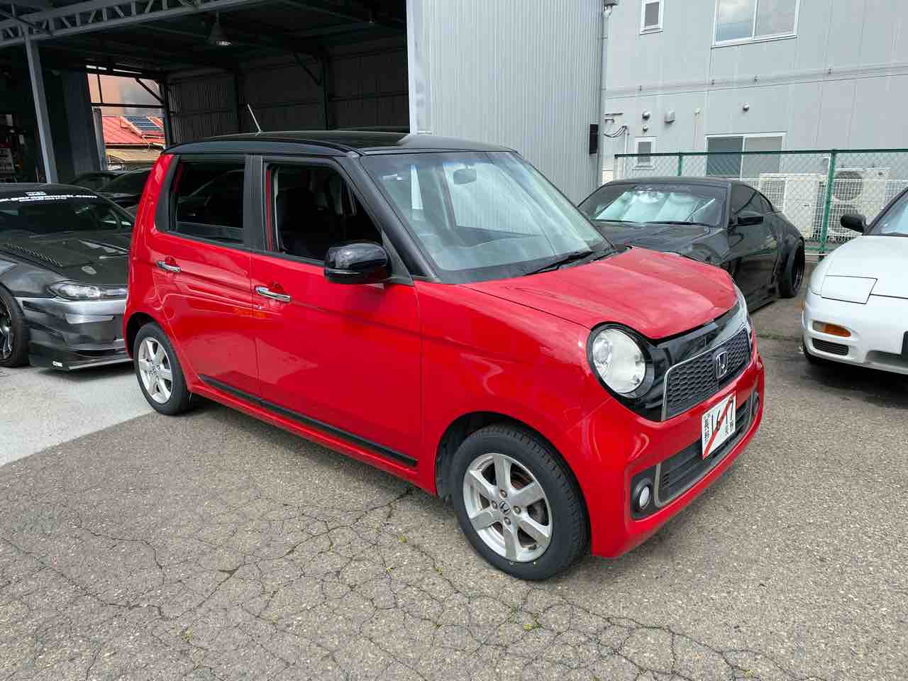 N One Naからターボ化 Garagemak Blog N One Naからターボ化 Garagemak Blog