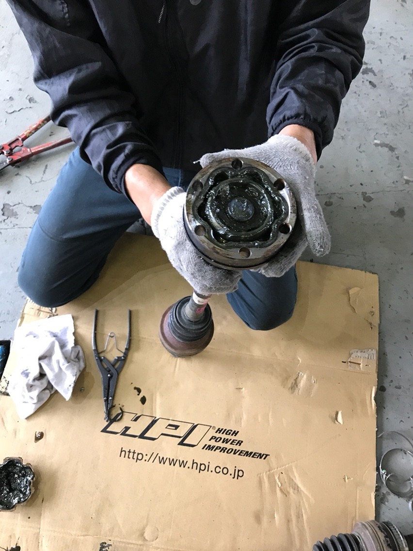 jzs155 jzx100 jzx90 ドラシャ ドライブシャフト 15クラウン トヨタ