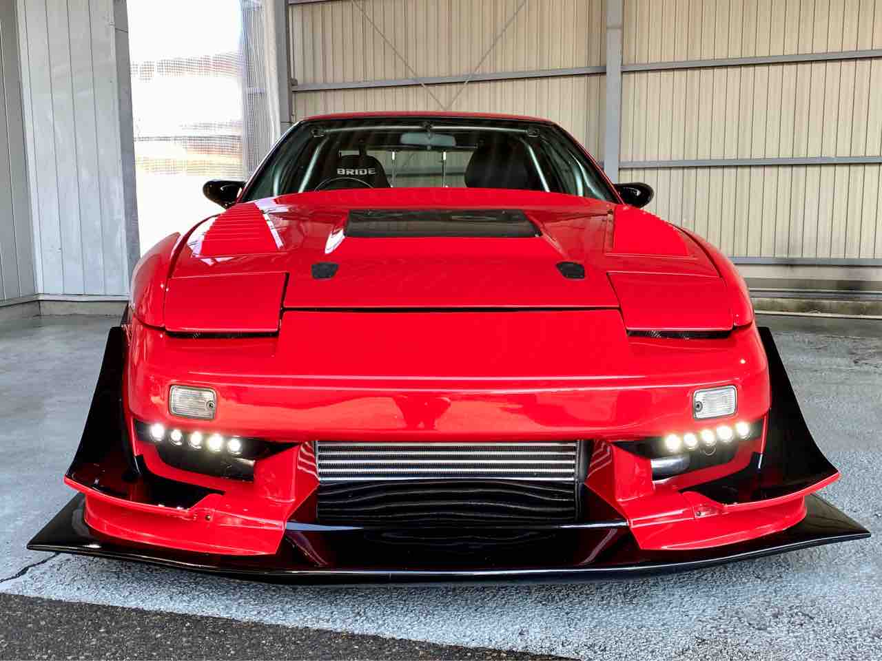 2023新作登場 180SX Ver.2 ライト固定式フルカウル 塗装済み エアロ.カスタムパーツのTopTuner 通販 PayPayモール 