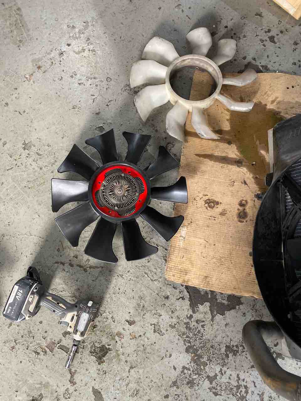 シルビア s15 カップリングファン SR20DET 【公式通販】
