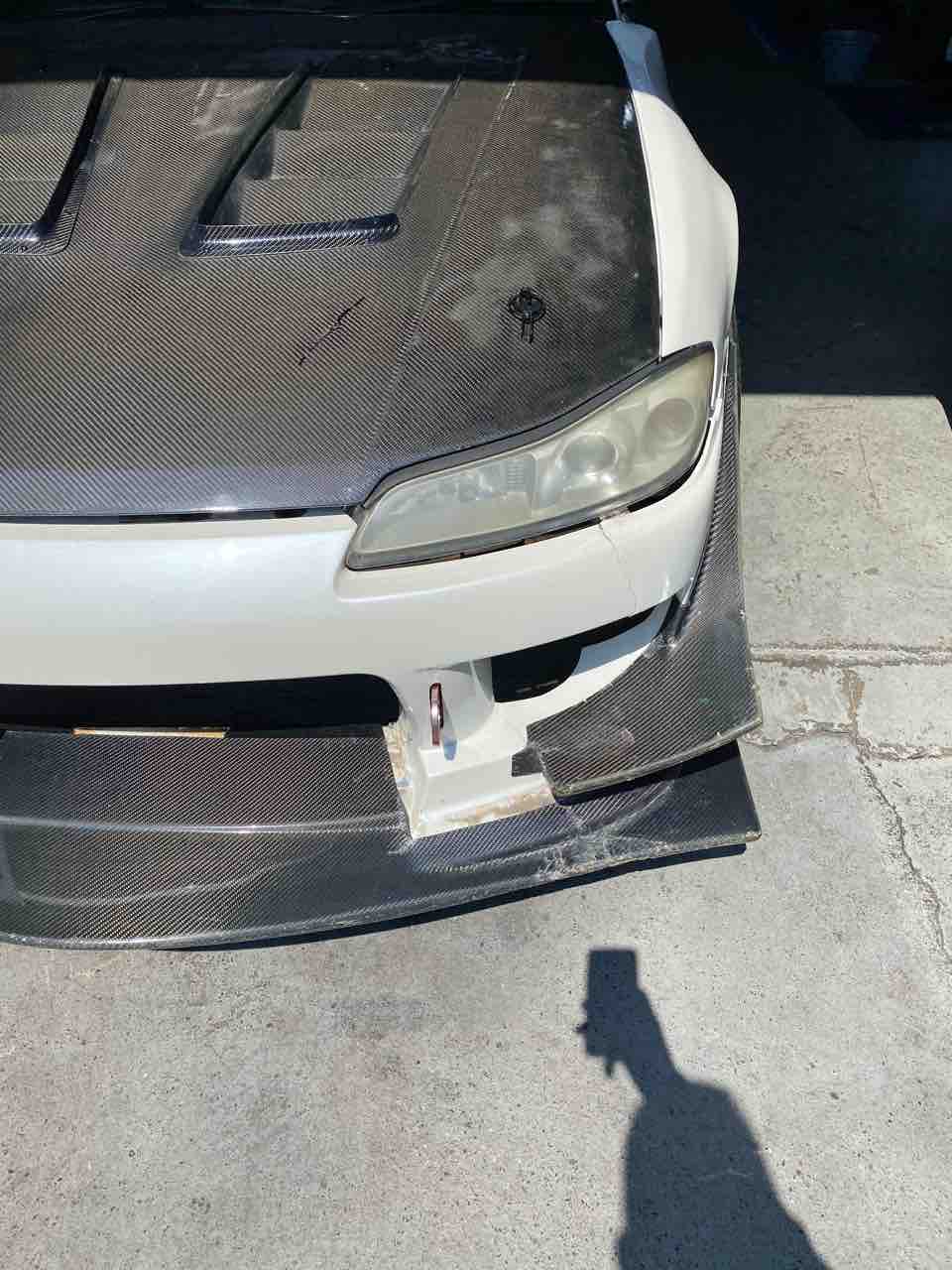 s15 強化リヤナックル ワンオフ D-MAX / レーシングスペック s15 強化リヤナックル ワンオフ D-MAX / レーシングスペック