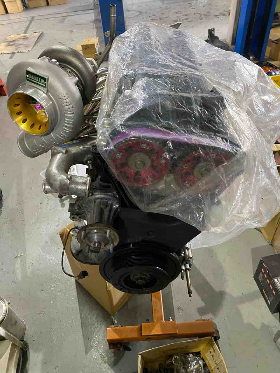 2jz エンジン製作8 Garagemak Blog 2jz エンジン製作8 Garagemak Blog