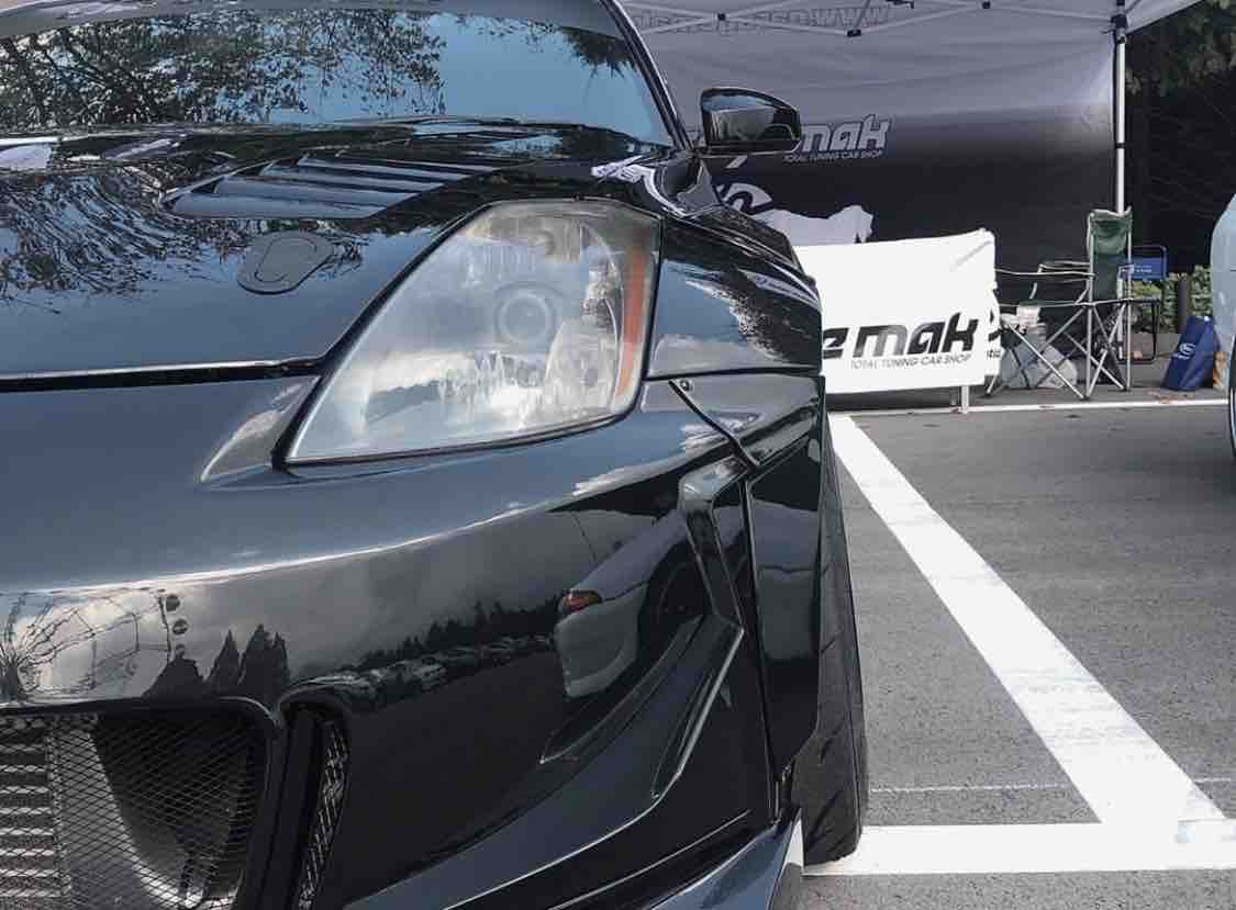 S14シルビア納車用意 : GARAGEMAK BLOG