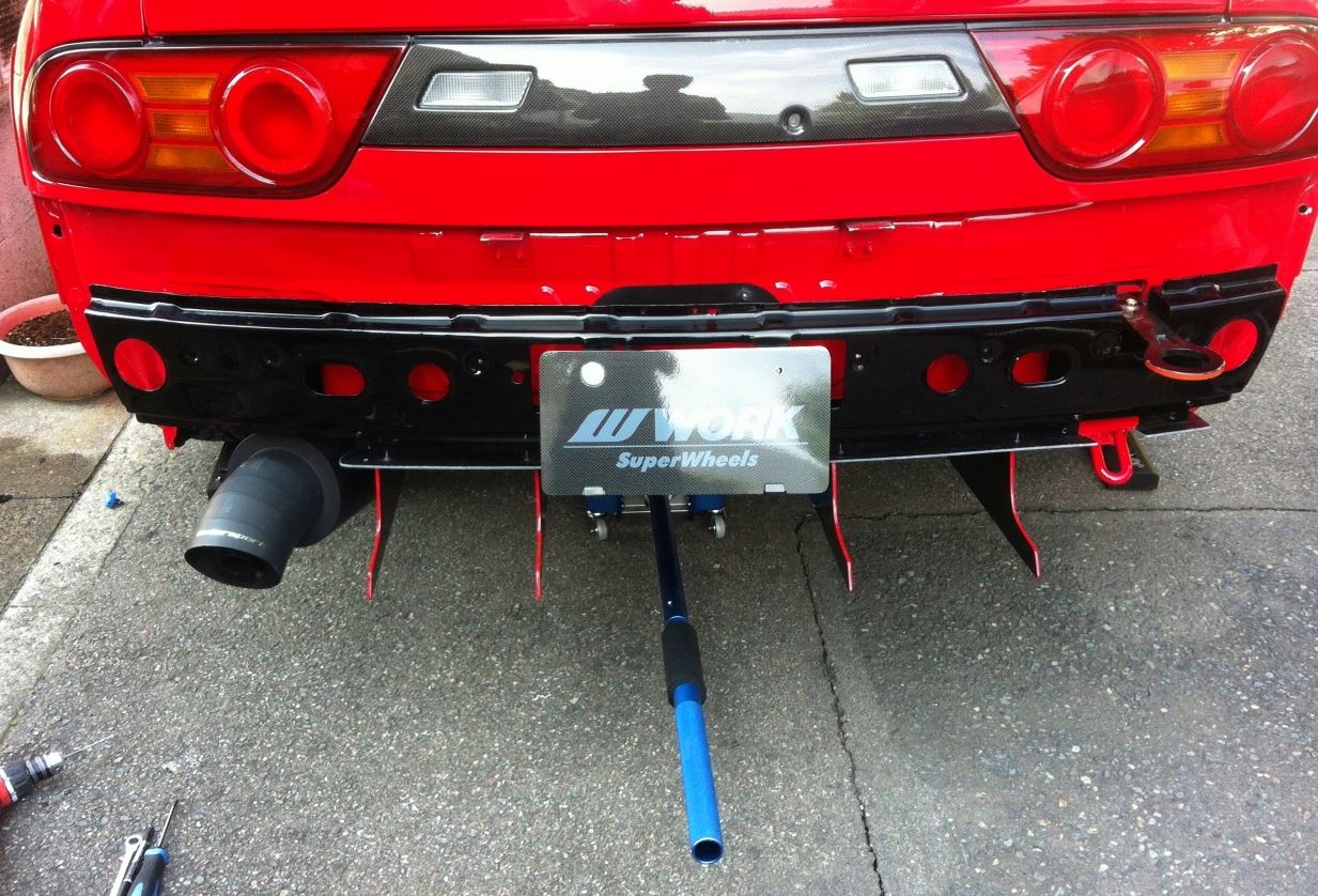 本日の作業１２ ２６ Garagemak Blog