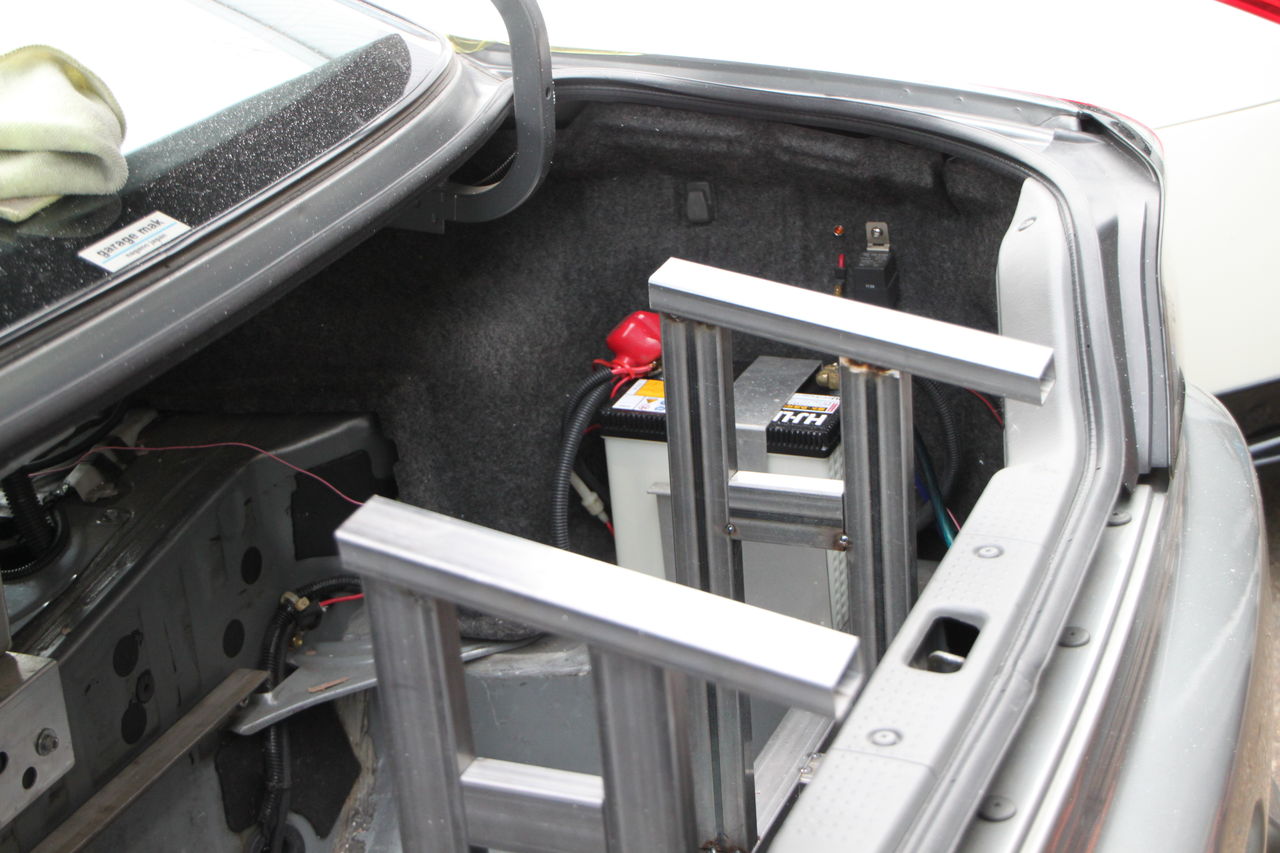 GTウイング : GARAGEMAK BLOG