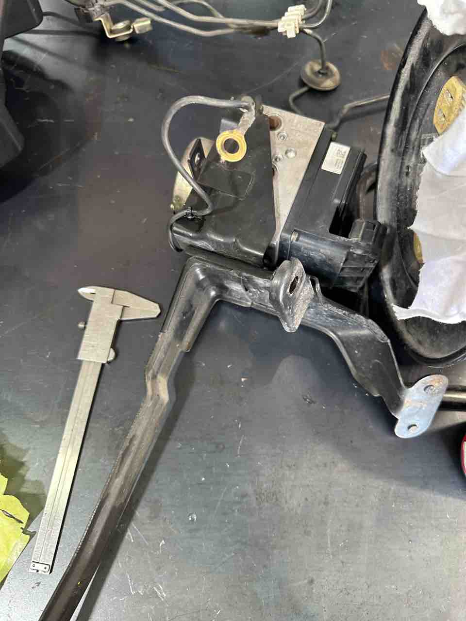 S15シルビア ABS撤去 : GARAGEMAK BLOG