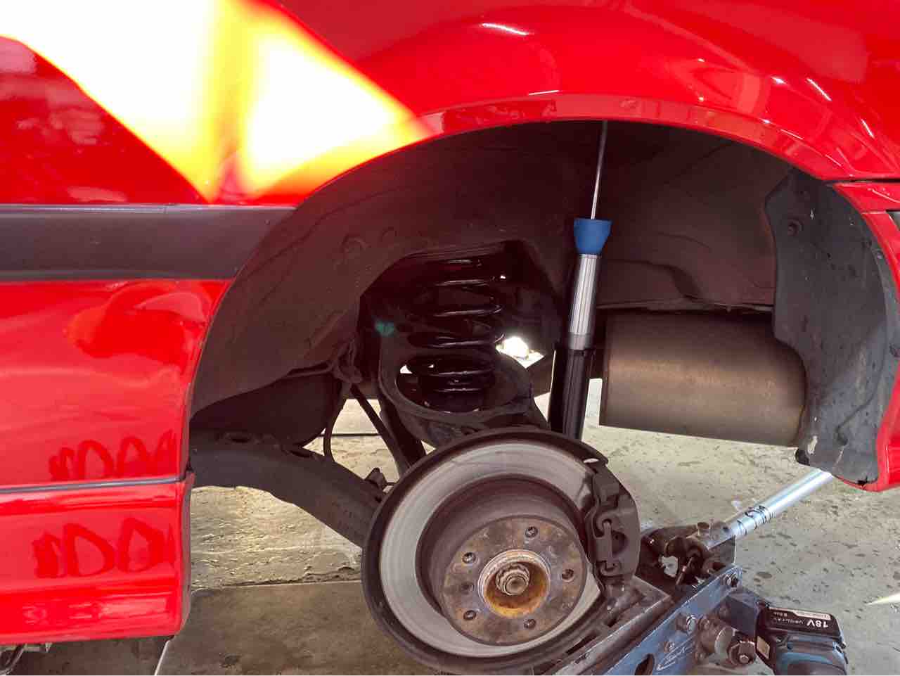 6 Bmw 車高調 取り付け Garagemak Blog