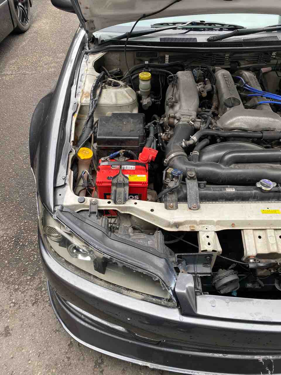 S15シルビアスペックR ターボ用 東名パワード CPU 【公式通販】