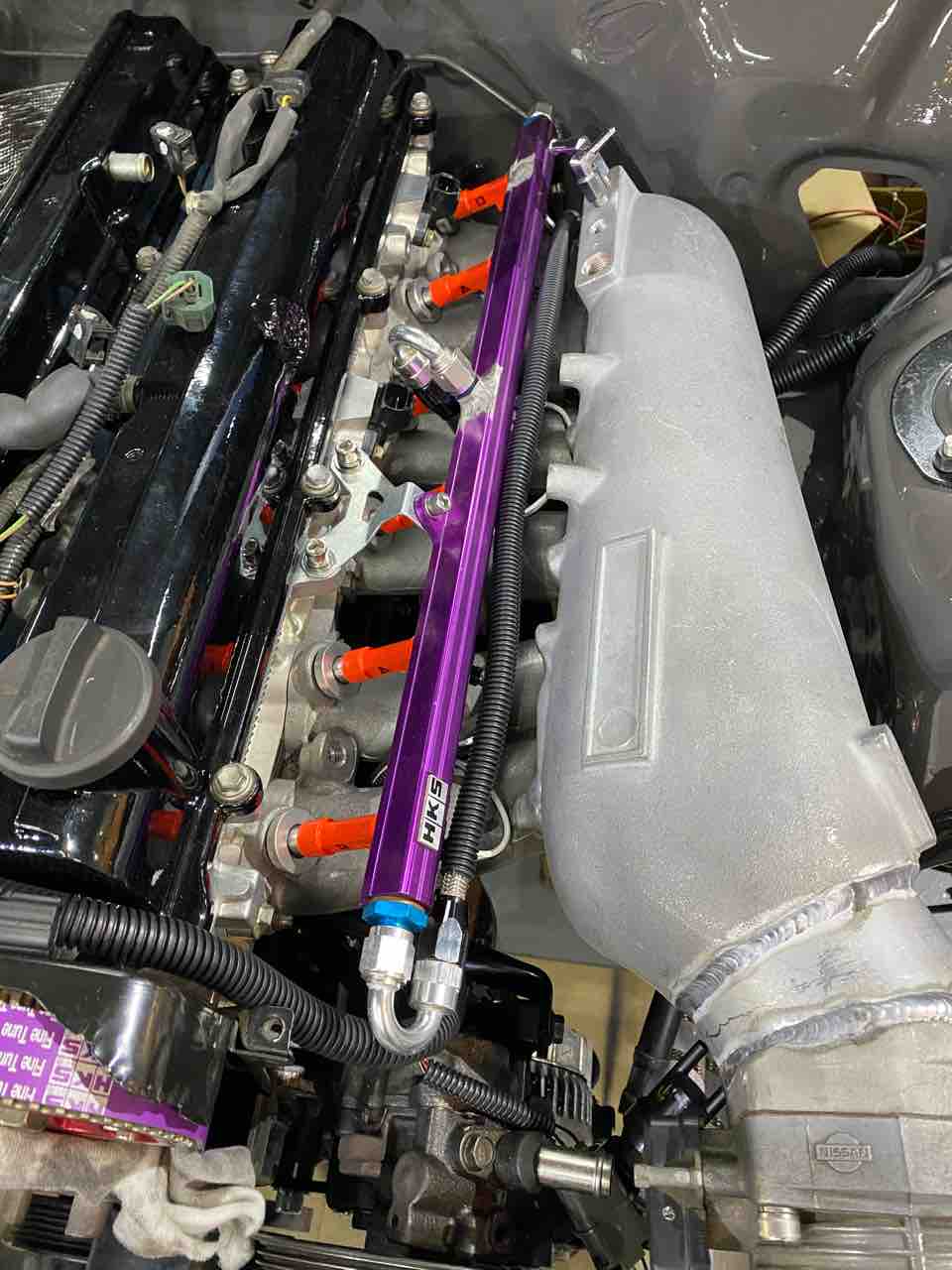 JZX90、JZX100に 2JZターボ仕様エンジンOH済み｜パーツ 