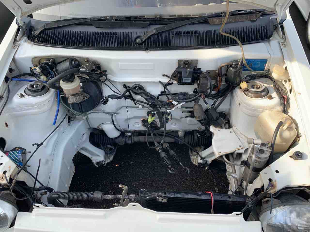 Cp21 F6a アルトワークスフルチューン6 Garagemak Blog