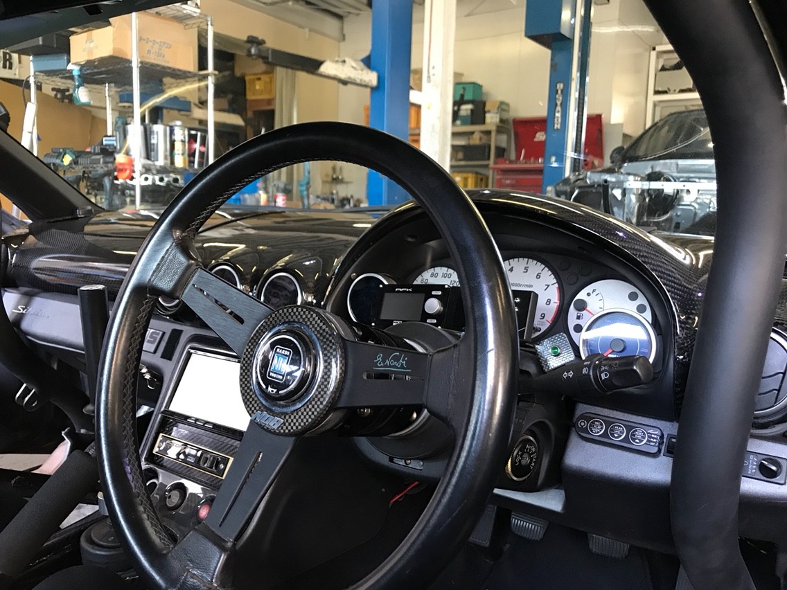 S15銀鮫アップデート25 Garagemak Blog