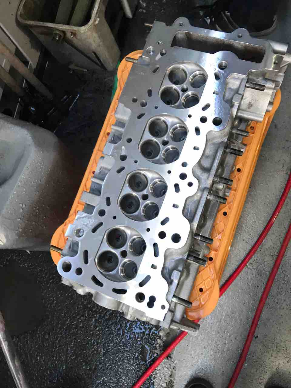 S15シルビア エンジンオーバーホール6 Garagemak Blog