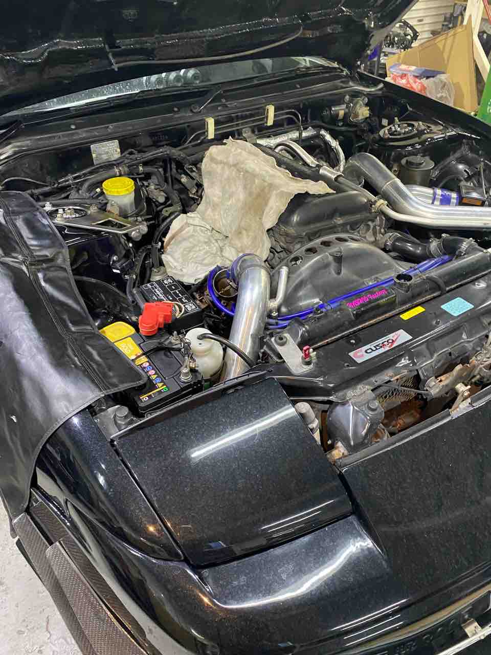 180SX SR20DET ACCバルブ 180SX SR20DET ACCバルブ