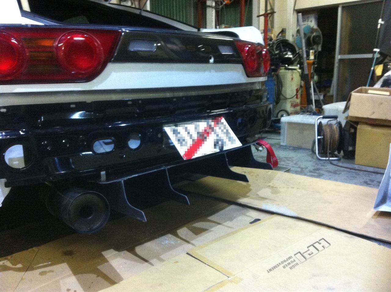 本日の作業１２ ２６ Garagemak Blog